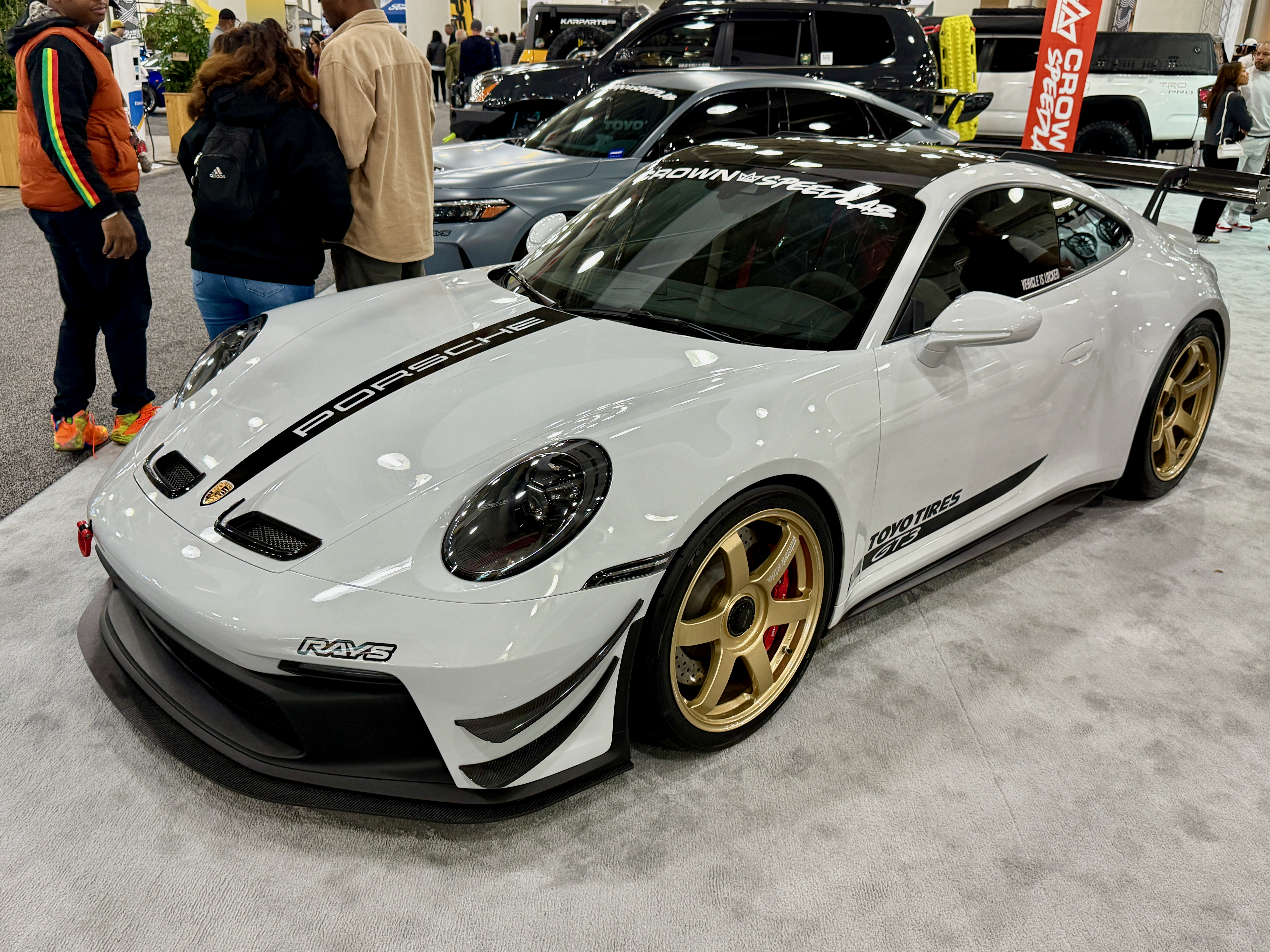 2025 Porsche 911 GT3