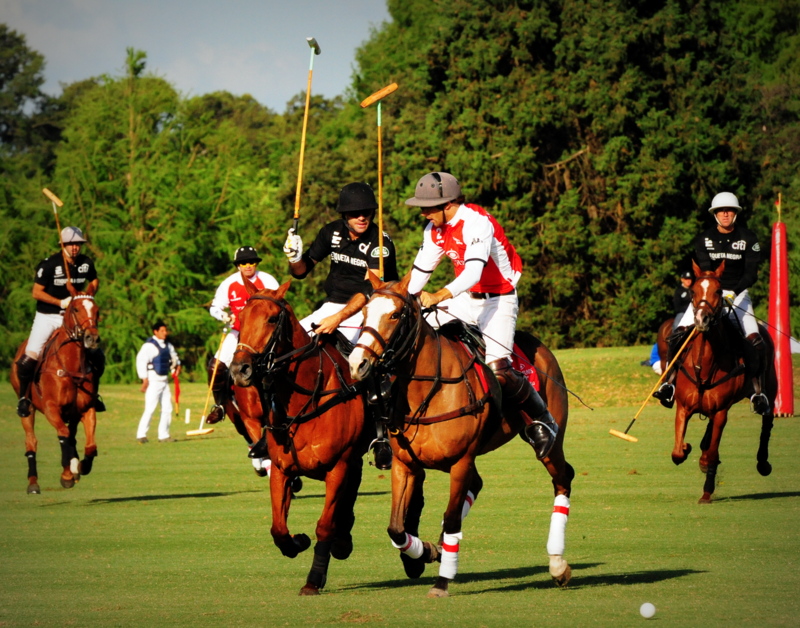Imagen de archivo del Abierto de Hurlingham de 2010; no corresponde al partido de 2026