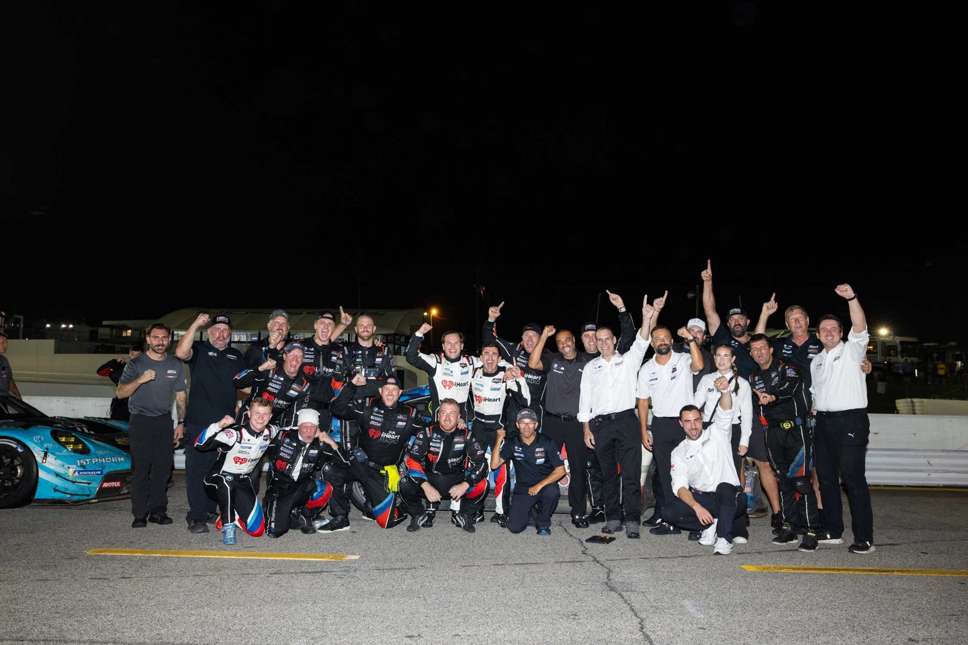 Paul Miller Racing celebra el título GTD PRO en Road Atlanta, octubre de 2026