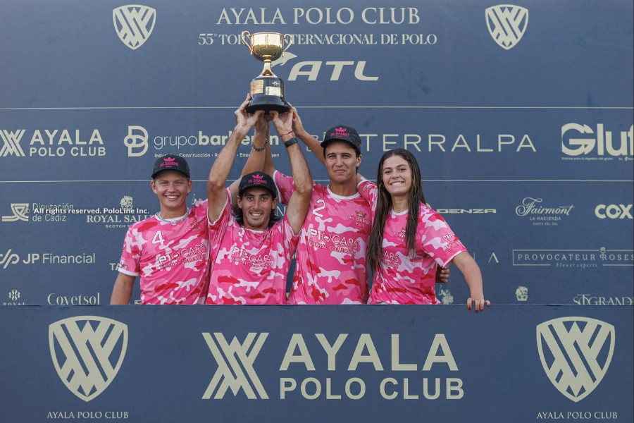 P1 Cars El Bambú celebra la Copa de Oro de Mediano Hándicap